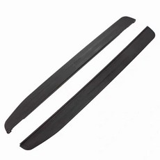 레인지로버 스포츠 사이드스텝 보조 전동 랜드로버 페달 발판, 조명 없이, 단일 팩, E. 오리지널 페달 5개 발견(SF 배송)