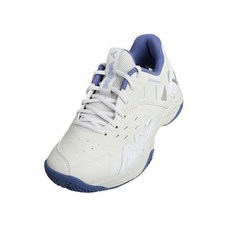 VICTOR P8500CLSLF女款羽球鞋 群星白/煙灰藍 專業羽球運動鞋 舒適輕量 現貨供應