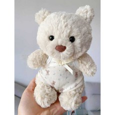 巴塞羅熊崽生日吊帶衫娃衣可愛造型替換衣服 (不含熊)