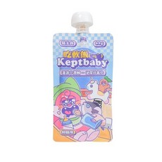 Keptbaby 幼貓主食軟飯 60g 幼貓專用 營養均衡 呵護腸胃, 1個
