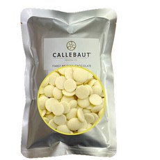 칼리바우트 화이트 커버춰 200g 깔리바우트 벨기에, 1개