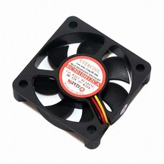 에버쿨) EC5010H12CA-3P/(50mm/10T/1B/3P)/케이스쿨러