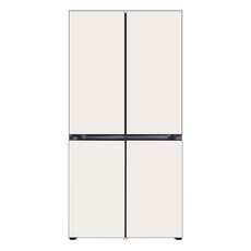 LG 디오스 AI 오브제컬렉션 냉장고 (매직스페이스) M876GBB131 871L