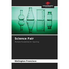 (英文圖書)Science Fair 平裝版, Our Knowledge Publishing, 英文