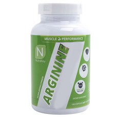 NutraKey 精胺酸膠囊, 100顆, 1罐