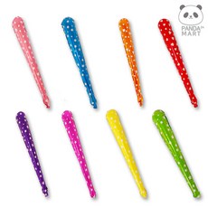 풍선막대 은박 응원도구 야구 축구 운동회 체육대회 응원봉, 그린