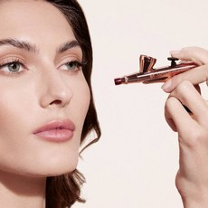 LUMINESS S100氣筆，輕薄透氣持久服貼，新手適用完美妝容, 1個