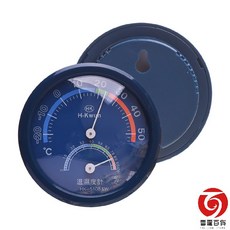 H-Kwun 溫濕度計 HK-5108, 1個