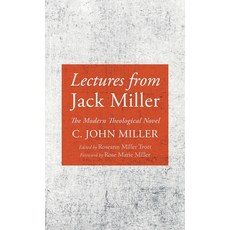 (영문도서) Lectures from Jack Miller Hardcover, Resource Publications (CA), English, 9781666781113