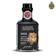 쥬세페크레모니니 모데나 발사믹식초 5그레이프, 250ml, 4개