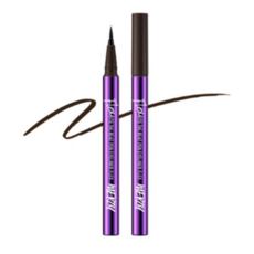 머지 바이트 더 비트 펜 아이라이너 플렉스 0.6g, 6개, PF2 BROWN (모던브라운)