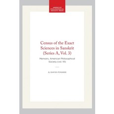 (英文圖書)Census of the Exact Sciences in Sanskrit (Series A Vol. 3): Memoirs American P... 精裝版, American Philosophical Soci..., 英文