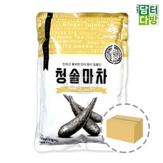 청솔 자판기용 마차 900g 1BOX (12개입) 자판기용마차 청솔마차 자판기용차 마차900g 마차대용량 rds+4002Yy