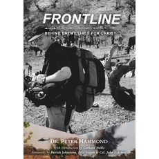 (영문도서) Frontline - Behind Enemy Lines for Christ Paperback, Formsxpress, English, 9780639956756