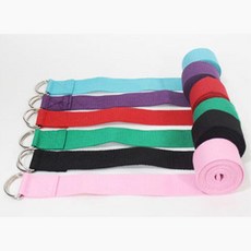 요가 스트레칭 자세교정 밸런스 스트랩 바란스 코어 소도구 밸트 벨트 홈트 밴드, 색상랜덤