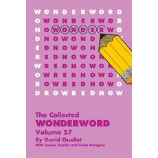 (영문도서)The Wonderword Volume 57 Paperback, Andrews McMeel Publishing, English, 9781524853587