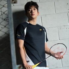 요넥스 261TS017M 배드민턴 남성 반팔 티셔츠 경기복