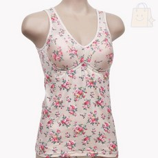 쏘굿픽 민소매나시 브라런닝 몰드 B컵