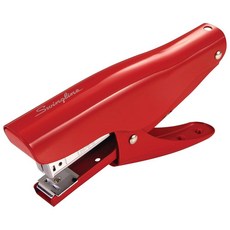 Swingline 빈티지 플라이어 스테이플러 리오 레드 (S701059), Swingline 빈티지 플라이어 스테이플러, 리오 레