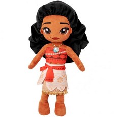 디즈니프린세스 봉제인형 인어공주 에리얼 무비버전 Disney Princess, Moana, 1개