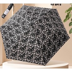 uv차단 양우산 초경량 일본식 초미니 130g 엄마선물 엄마양우산 가벼운양우산 미니우산 플라워