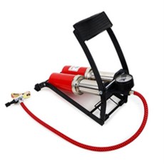 서유 에어발펌프공기2통 공펌프 타이어펌프