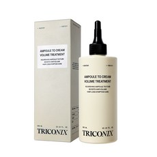 트리코닉스 앰플 투 크림 단백질 탈모 볼륨 워터 트리트먼트, 1개, 300ml