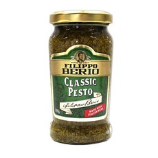 FILIPPO BERIO 바질페스토, 190g, 1개