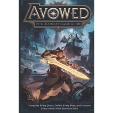 (영문도서) Avowed: The Ultimate Game Guide: Complete Every Quest Defeat Every Boss and U... Paperback, Independently Published, English, 9798310588301