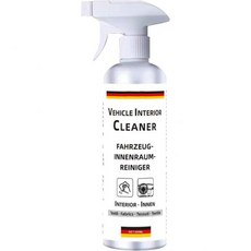 차량 내부 세정제 사용하기 간편 300ml 거품형 섬유 자동차 시트 세정 스프레이 빠른 얼룩 제거 대시보드 가죽 직물 카펫용 2531466