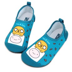 어드벤처타임 아쿠아슈즈 [핀앤제이크-PL002] [L0641]