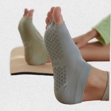 매장정품 안다르 ANDAR 논슬립 서포트 하프 토삭스 SOLID 3652019 1429406, M, 페일블루EMTSC-05BLU