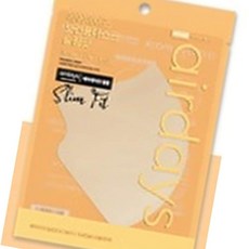 KF94마스크 슬림핏 소형 화이트 1매 경량 귀편한 꽃가루, 1개