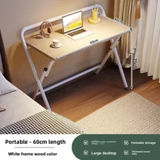 어린이 학습용 테이블 책상 초등학생 가정 가구 쓰기 리프팅 및 의자 세트 x, 04 blue-60x40cm