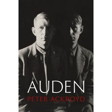 (英文圖書)Auden 精裝版, Reaktion Books, 英文