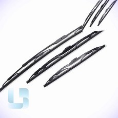 더에스 자동차와이퍼 500mm 와이퍼교체 자동차와이퍼교체 와이퍼500