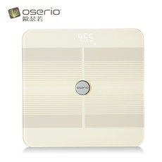 oserio無線心率體脂計FTG-168(七合一檢測/歐瑟若/體脂肪機/藍芽體重計/藍牙傳輸體脂機/聖誕節禮物), 詳見包裝, 詳見包裝, 詳見包裝