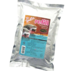 토끼먹이 소동물 맛있는 애니멀밥 고슴도치 사료 리필 600g, 1