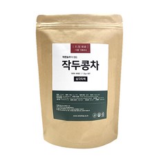 착한농부 HACCP 인증 국내산 작두콩차 50T 대용량, 1.2g, 1개, 50개입