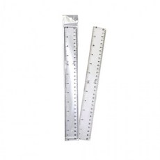 30CM 인치 방안자, 1개, 상세페이지 참조
