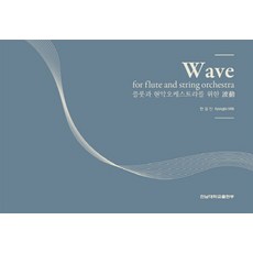플룻과 현악오케스트라를 위한 파동, 전남대학교출판부, 한경진 저