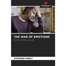(英文圖書)The War of Emotions 平裝版, Our Knowledge Publishing, 英文