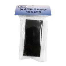아마존 측면여과기 JP-013F 리필용 스펀지, 1개