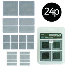 좋은쓰임 방충방 보수시트 24p 뉴팩, 1개