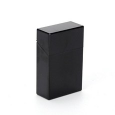 케이스 보관함 범용 상자, 블랙, 1개, 두꺼운  케이스