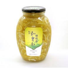 제주레몬차2.2kg 2개입, 2.2kg, 1개입