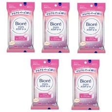 비오리 빛나는 파우더 데오시트 상쾌한비누 10매입 x 5개