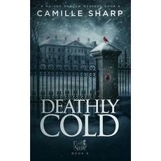 (英文圖書)Deathly Cold 平裝版, Camille Sharp Books, 英文