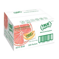 트루 자몽 대용량 에이드 500개입, 단품