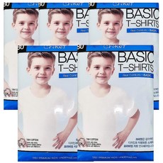 Criket 純棉男童短袖跑步5件